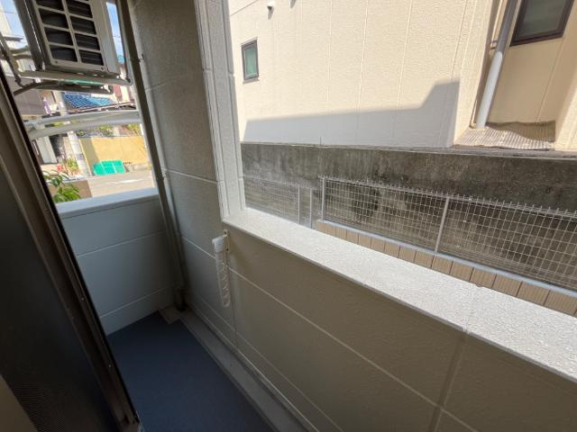 ルナ　テラス　甲子園のその他|ベランダ