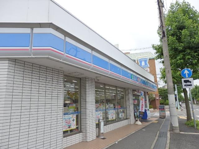 ルナ　テラス　甲子園の周辺|ローソン尼崎武庫之荘六丁目店まで7,462ｍ