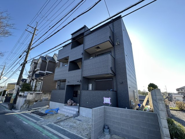MID WESTの外観