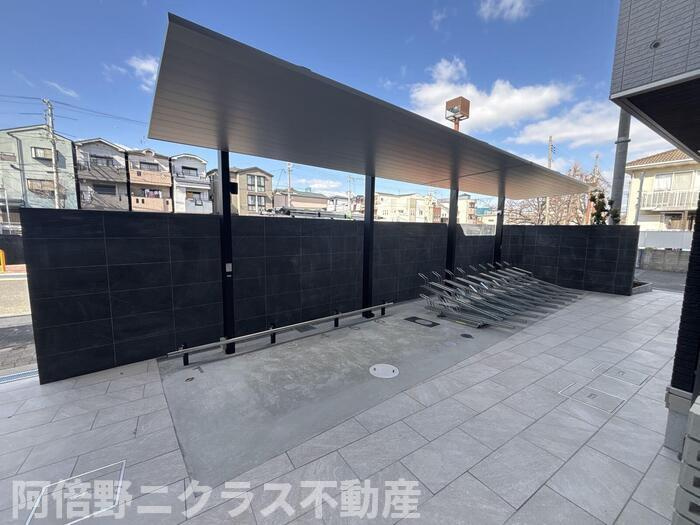 グリーンコート杭全のその他共用部分