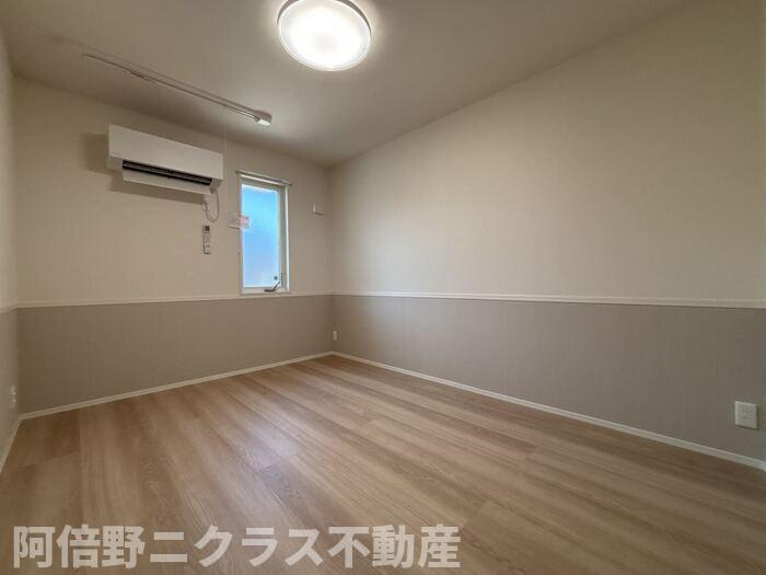 グリーンコート杭全の内装