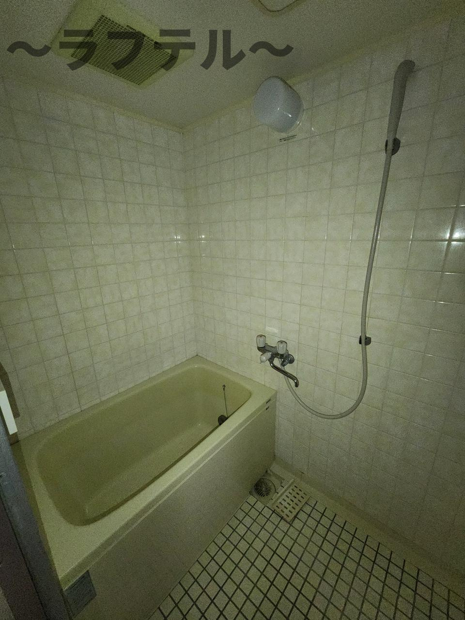 シェルクレールSの浴室|別部屋イメージ写真