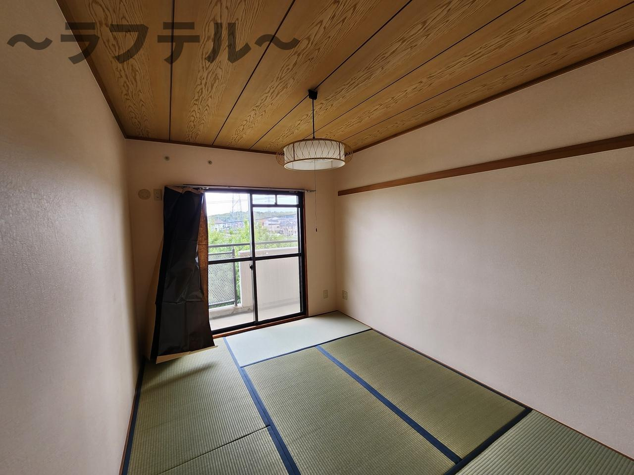 シェルクレールSの和室|別部屋イメージ写真