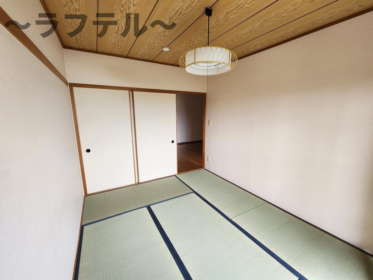 シェルクレールSの和室|別部屋イメージ写真