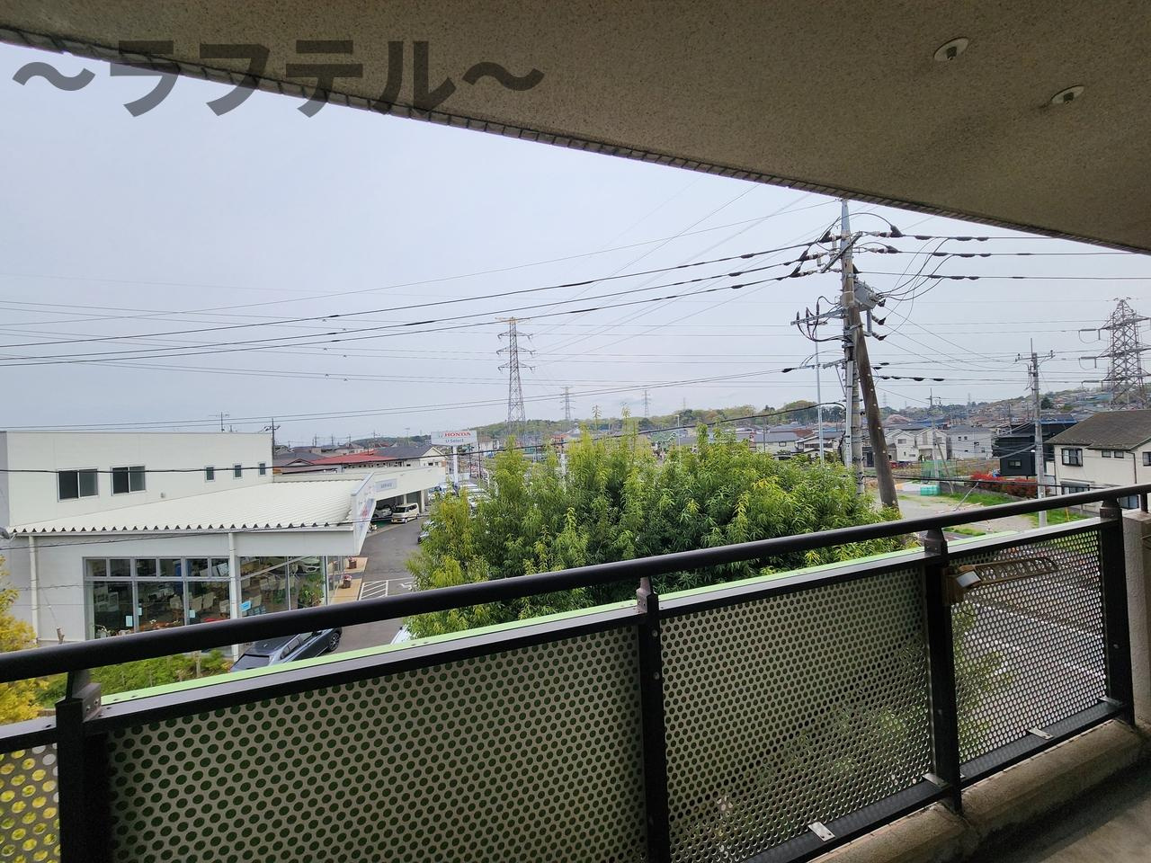 シェルクレールSの展望|別部屋イメージ写真