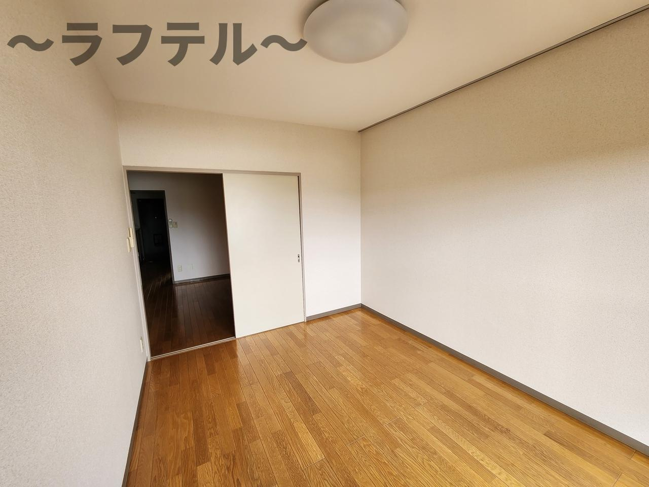 シェルクレールSの寝室|別部屋イメージ写真