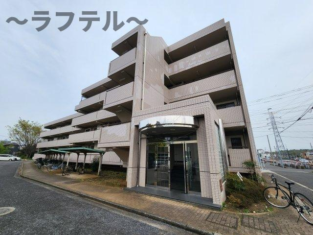 シェルクレールSの外観
