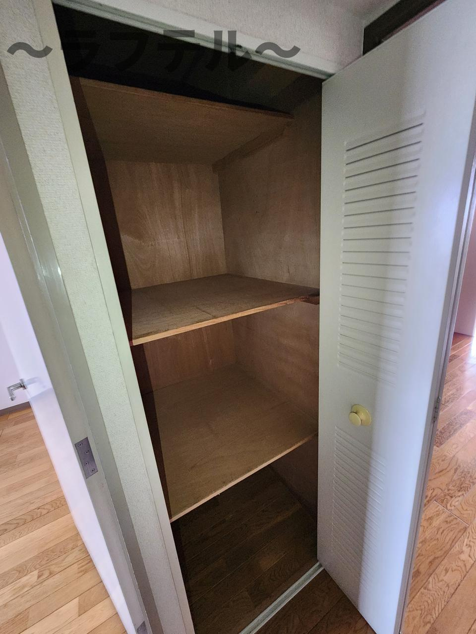 シェルクレールSの収納|別部屋イメージ写真