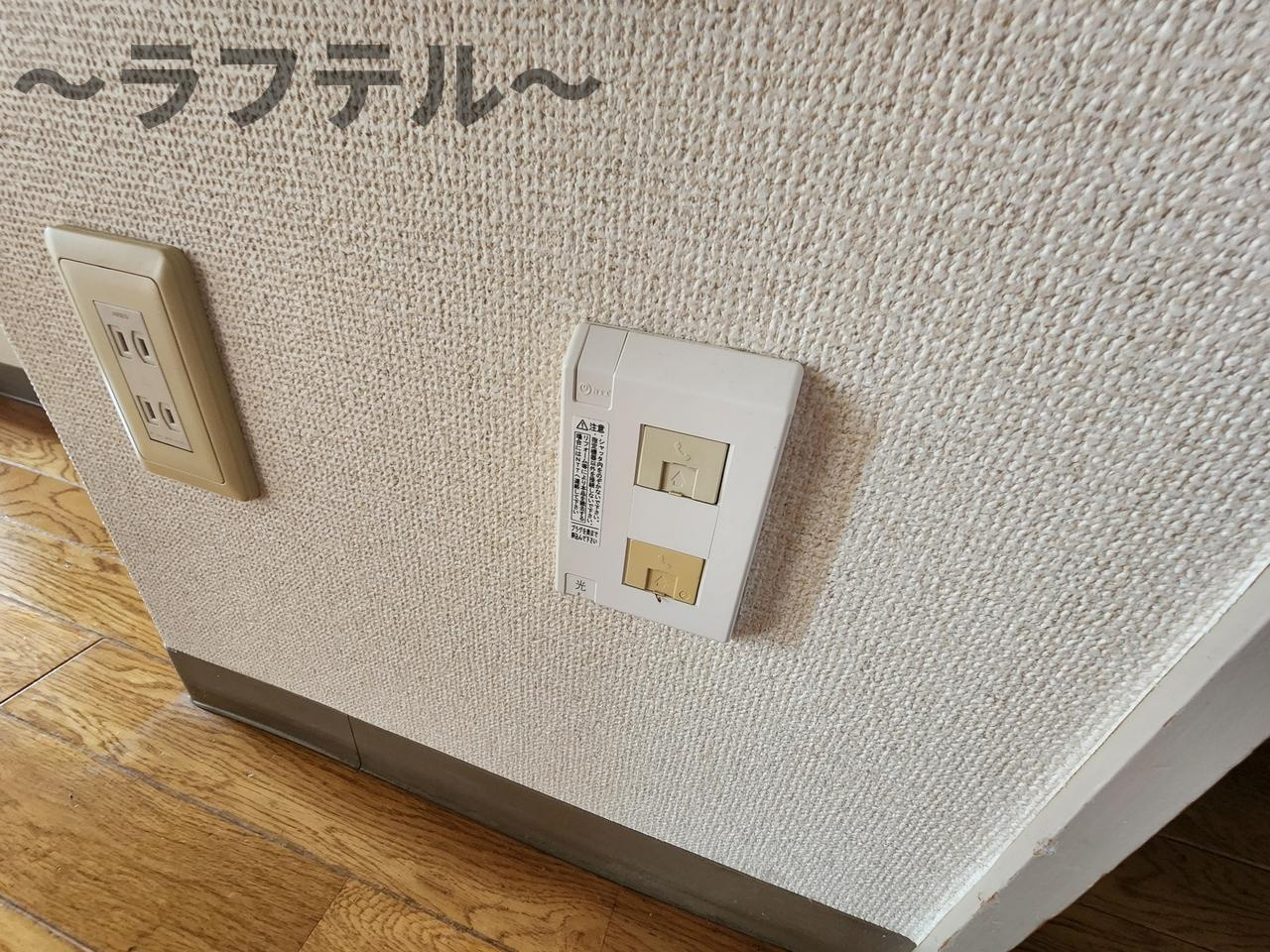 シェルクレールSの設備|別部屋イメージ写真