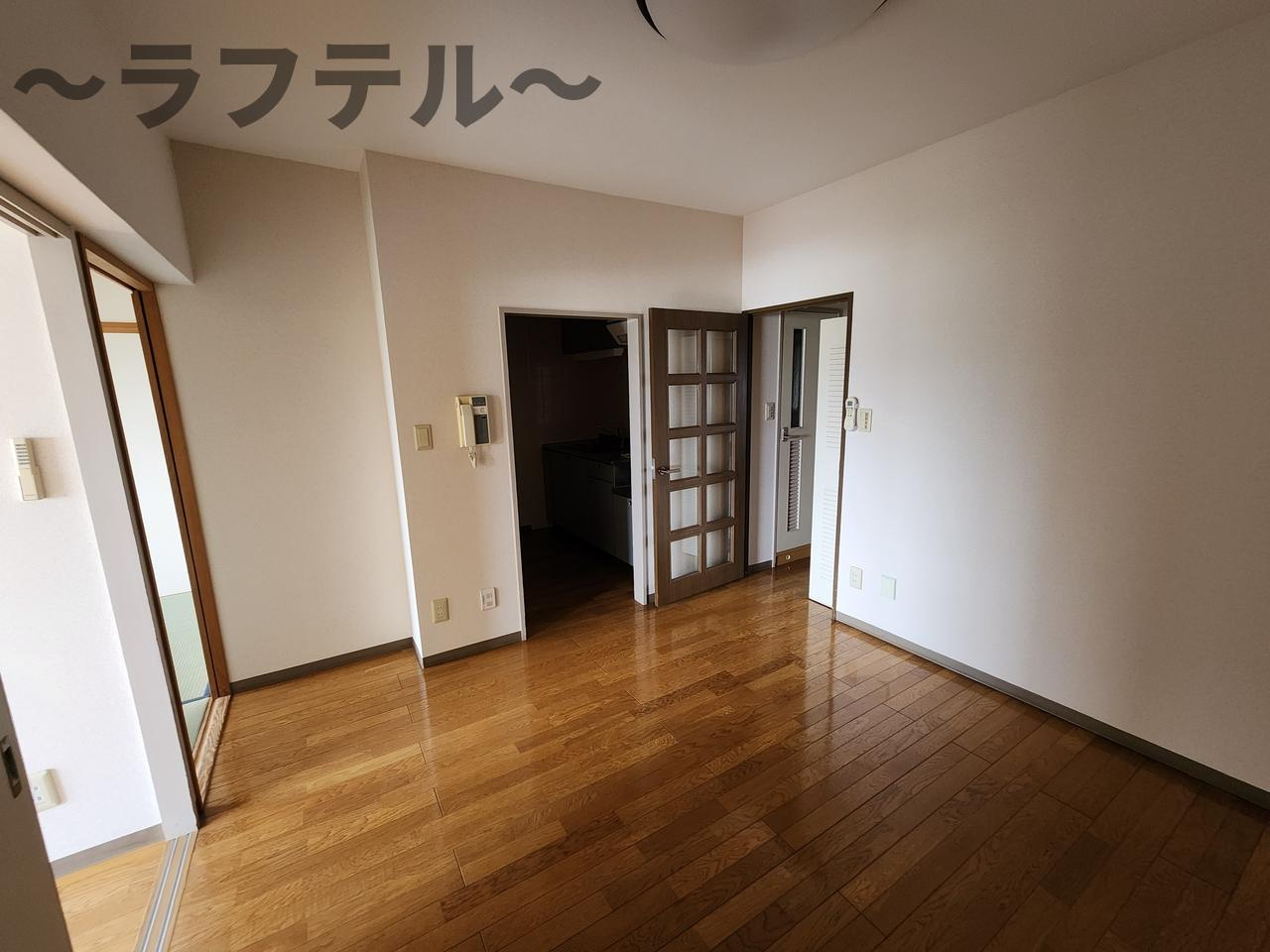 シェルクレールSの居間・リビング|別部屋イメージ写真