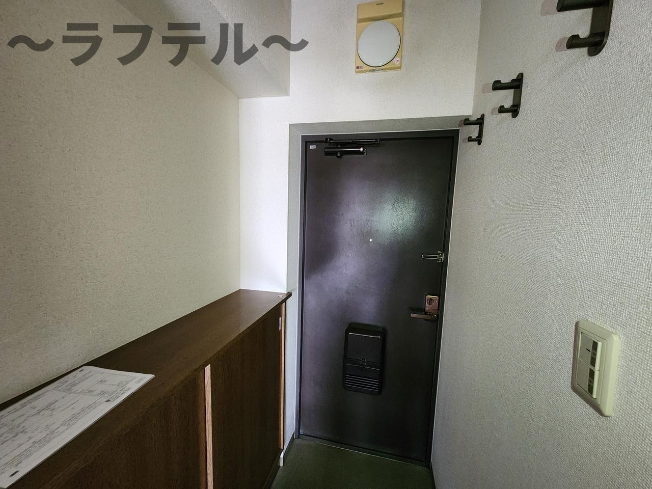 シェルクレールSの玄関|別部屋イメージ写真