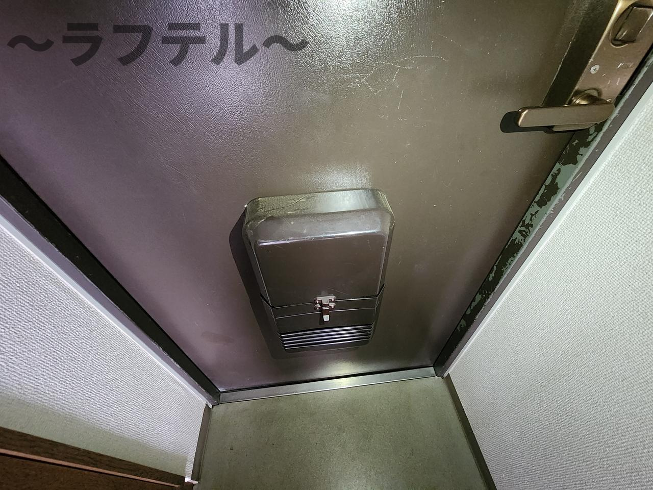 シェルクレールSの玄関|別部屋イメージ写真