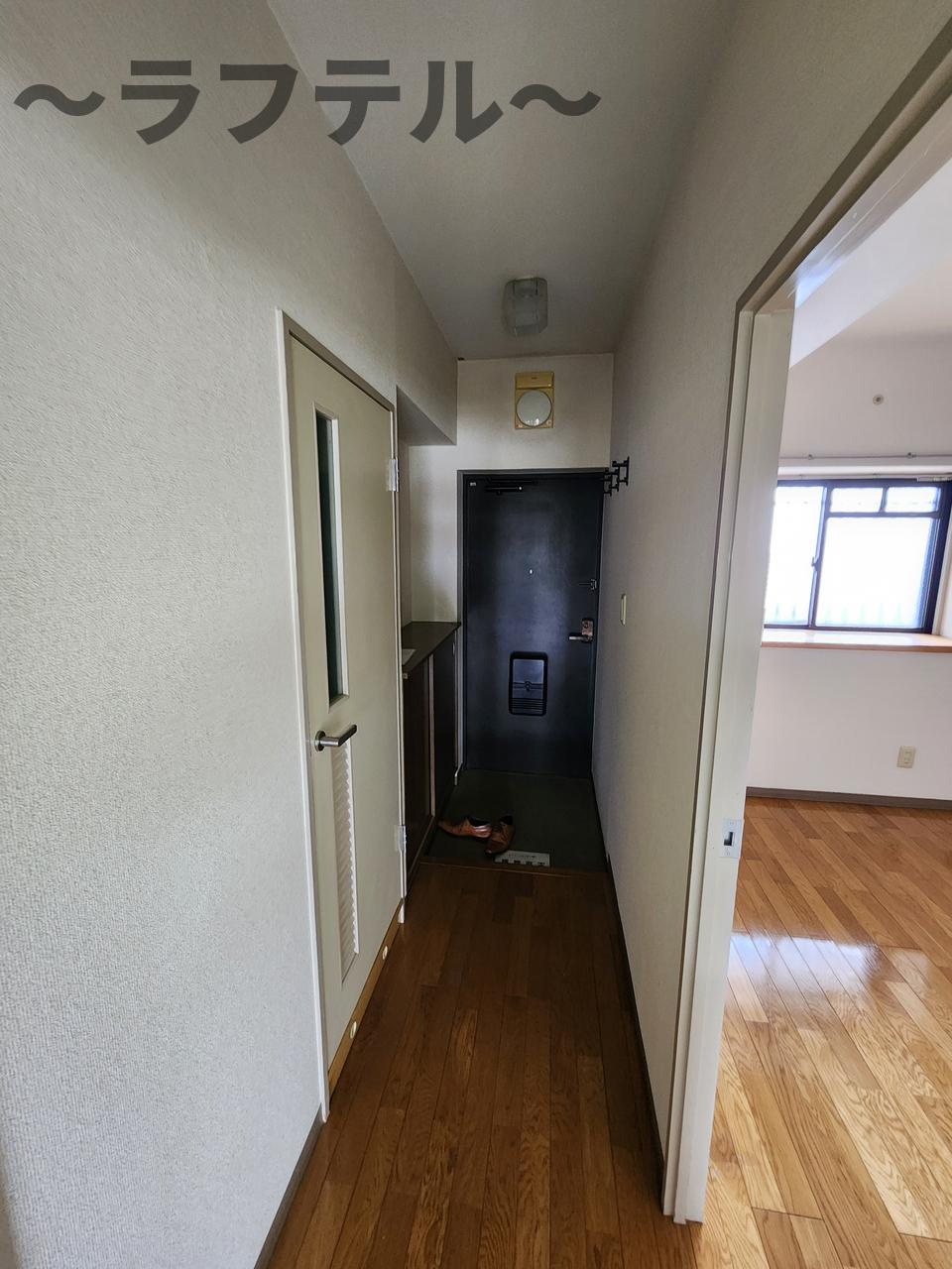 シェルクレールSの内装|別部屋イメージ写真