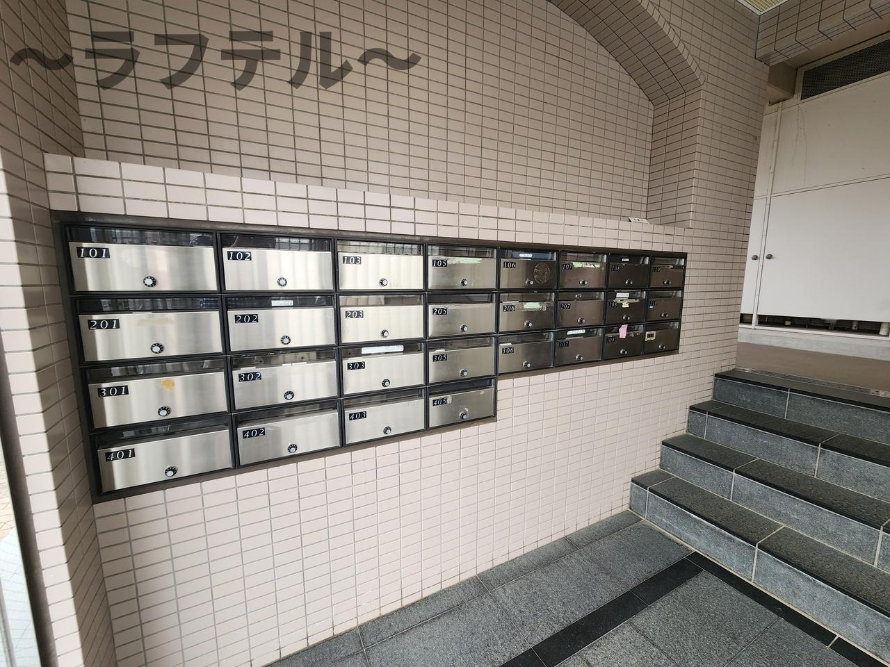 シェルクレールSのその他共用部分
