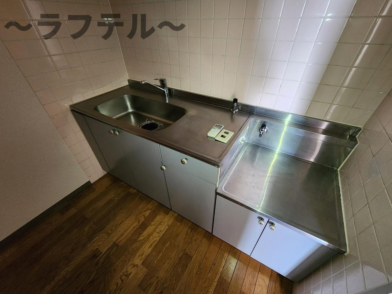 シェルクレールSのキッチン|別部屋イメージ写真