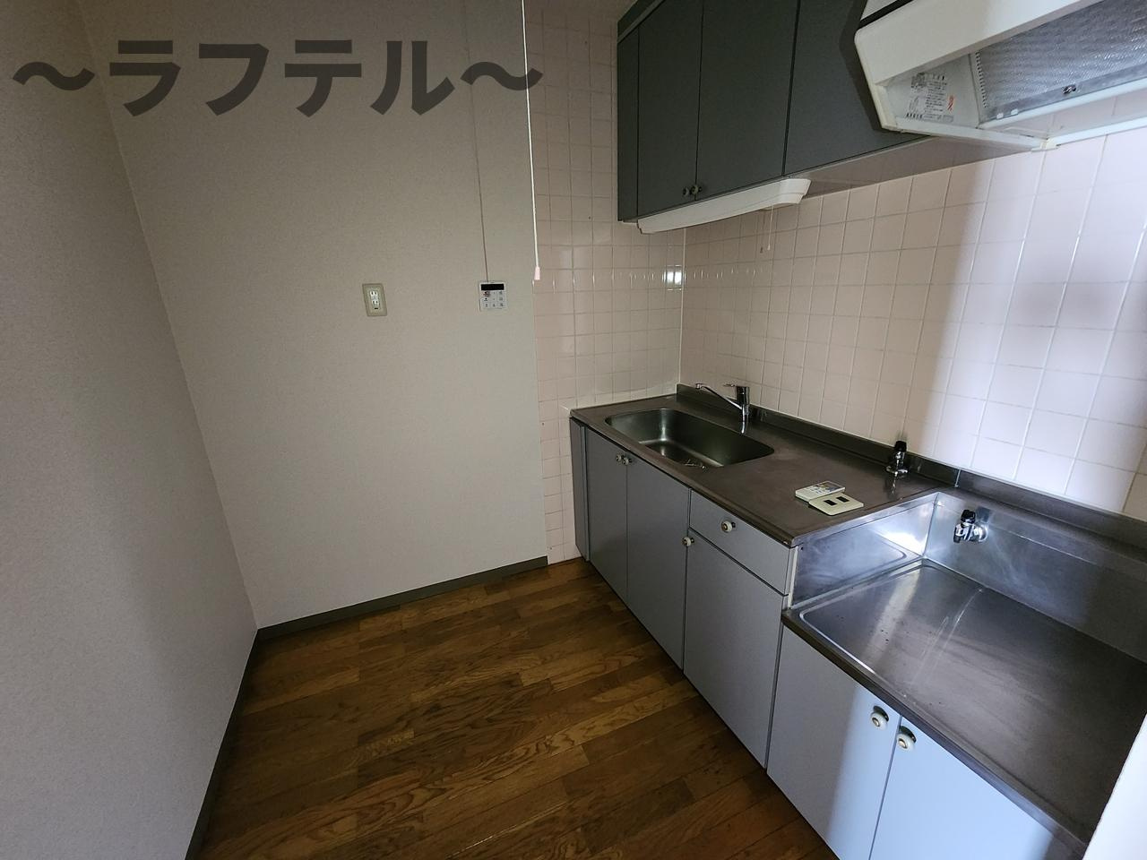 シェルクレールSのキッチン|別部屋イメージ写真