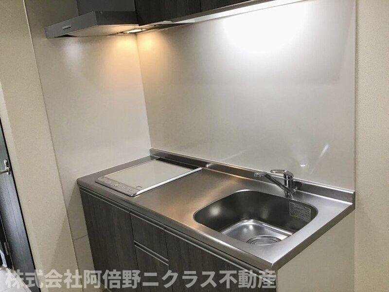 フジパレス天王寺東Ⅰ番館 のキッチン