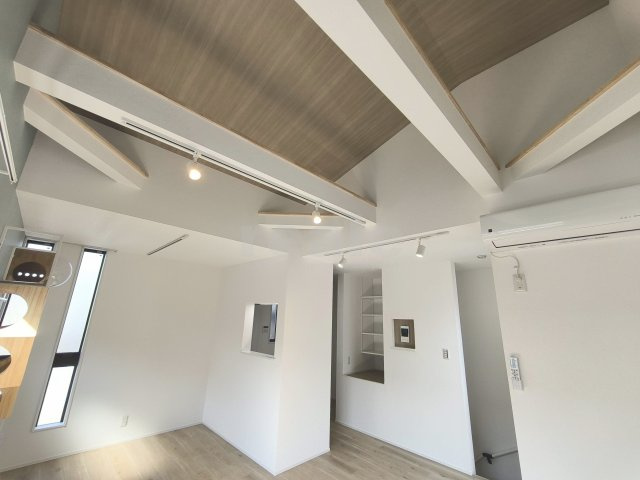 練馬区立野町のタウンの内装