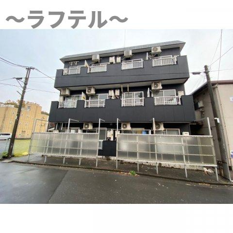 メゾンラハイナの外観