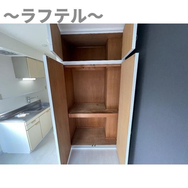 メゾンラハイナの収納|別部屋イメージ写真