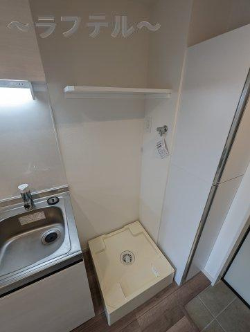 所沢市旭町のアパートの設備|別部屋イメージ写真
