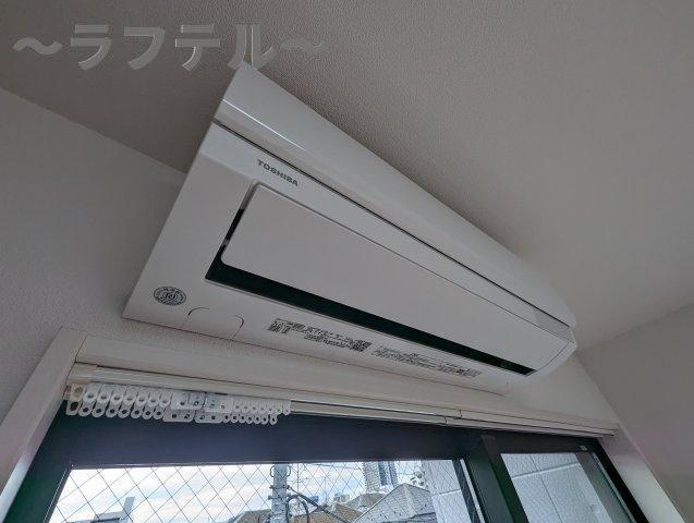 所沢市旭町のアパートの設備|別部屋イメージ写真