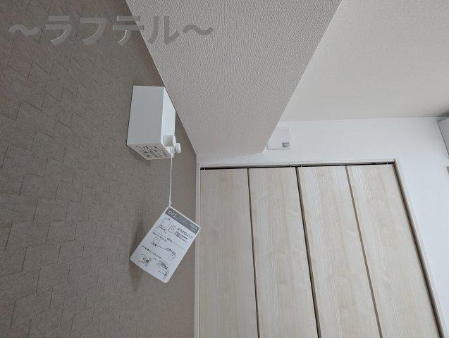 所沢市旭町のアパートの設備|別部屋イメージ写真