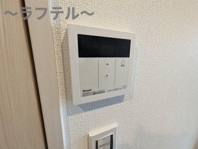 所沢市旭町のアパートのセキュリティ|別部屋イメージ写真