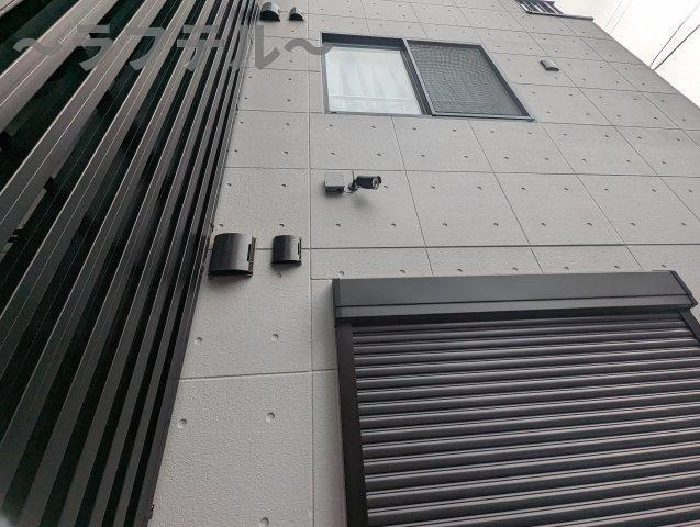 所沢市旭町のアパートのセキュリティ