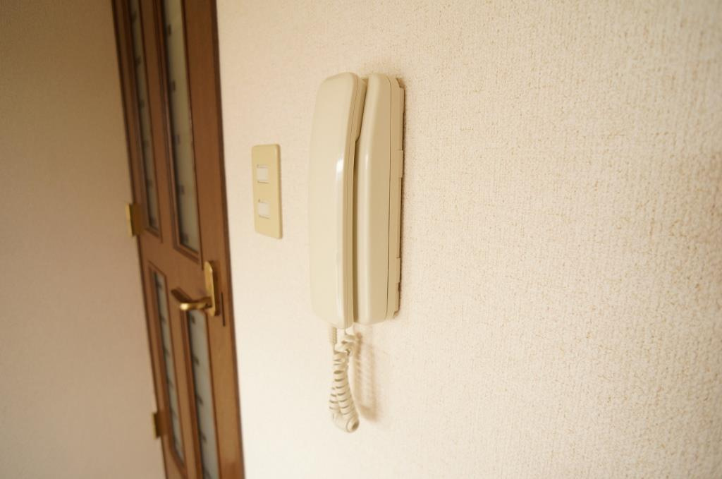 バーベナ光台Ｄ棟の設備
