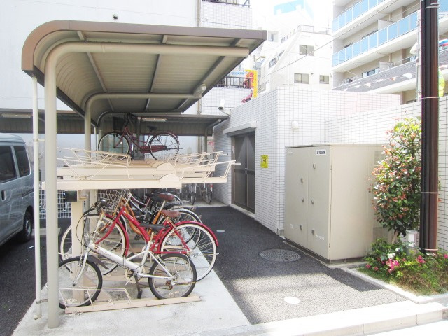 プライムスクエアのその他共用部分