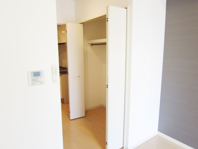 プライムスクエアの収納|別号室の参考写真です。
