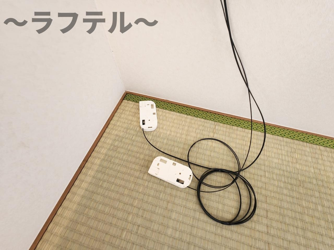 エレガンスハイム貸家の設備