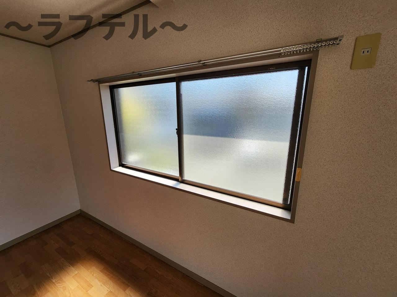 エレガンスハイム貸家の内装