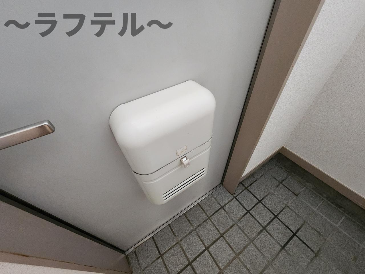 エレガンスハイム貸家の設備