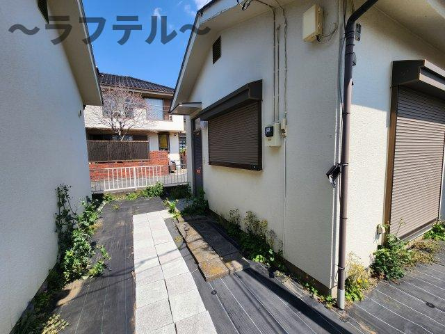 エレガンスハイム貸家のその他