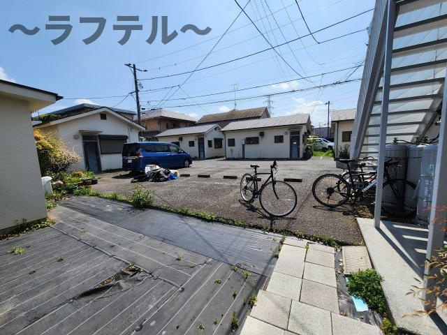 エレガンスハイム貸家の周辺
