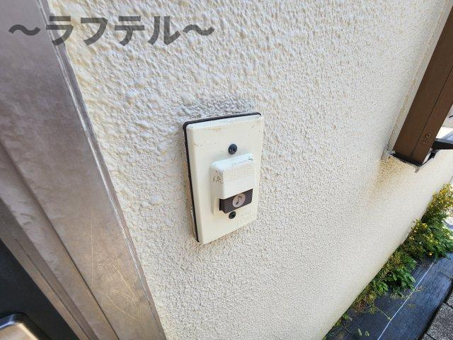 エレガンスハイム貸家のセキュリティ