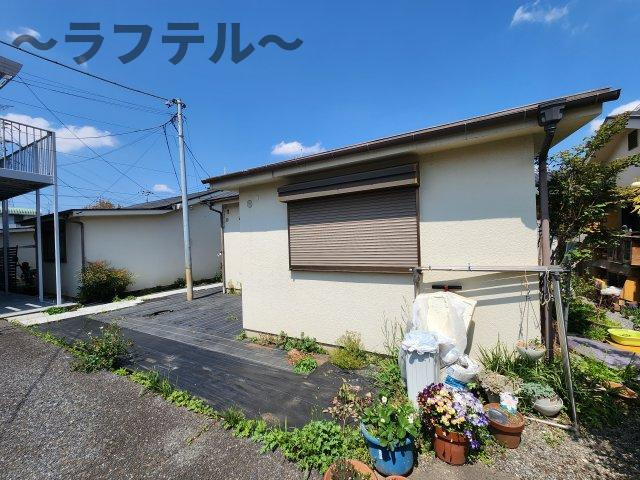エレガンスハイム貸家の展望