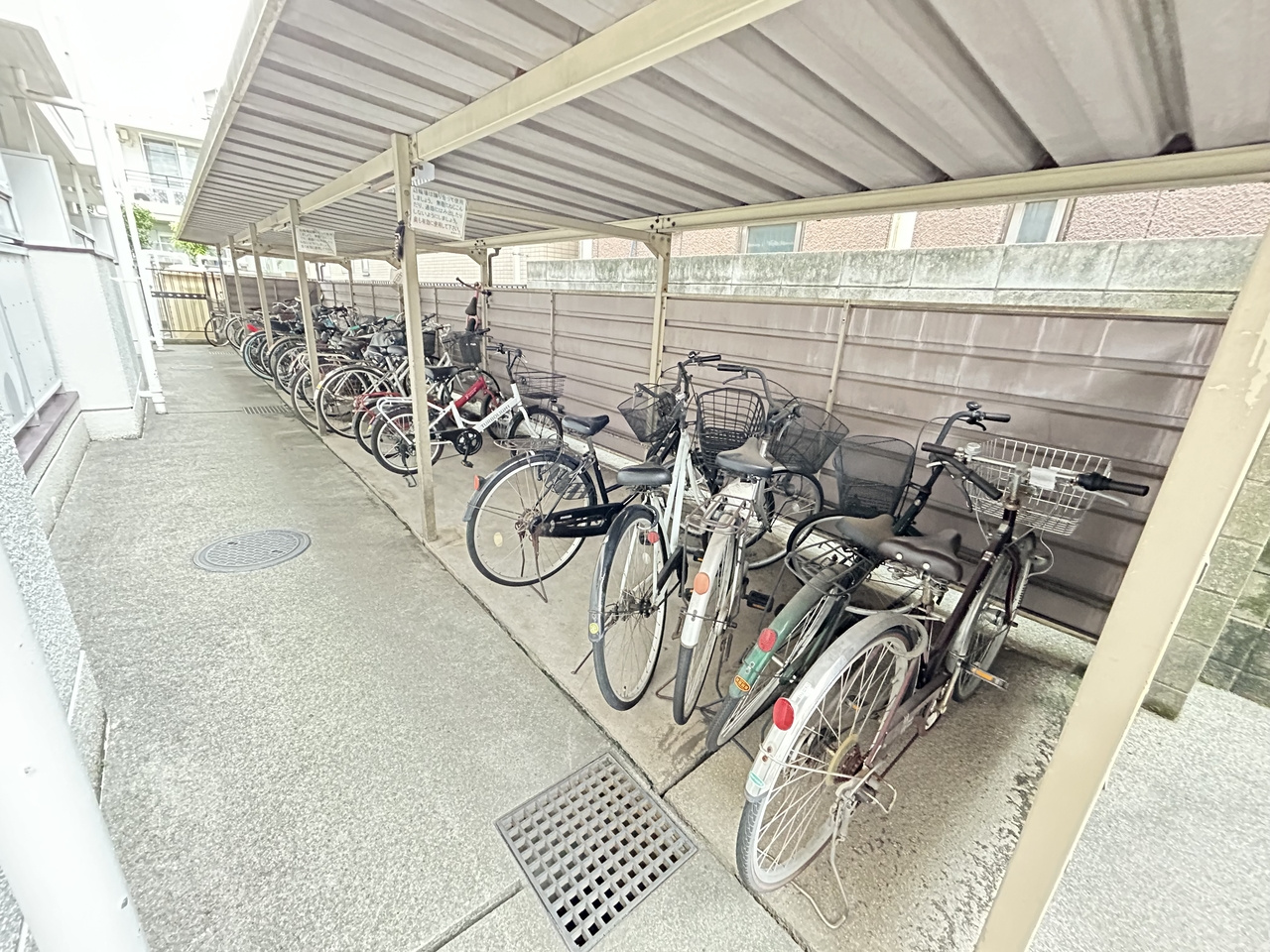 メゾン矢澤のその他共用部分