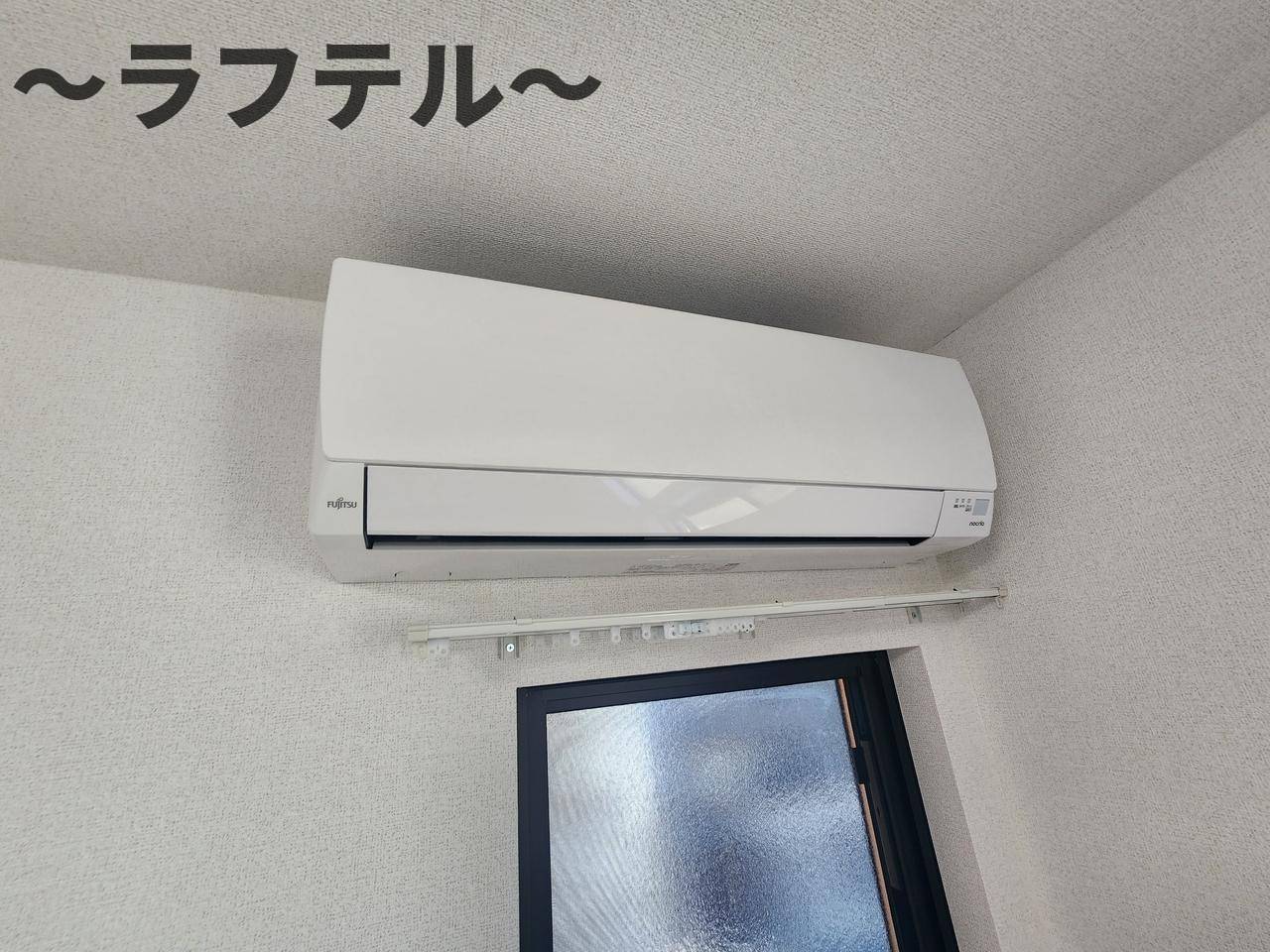ヒカルサ狭山広瀬台フロントの設備|反転タイプ