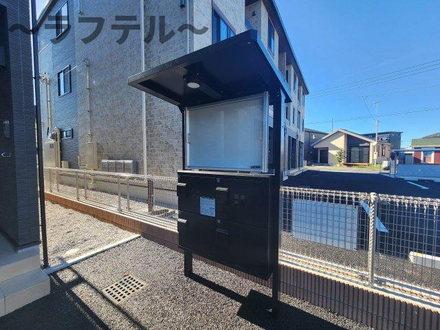 ヒカルサ狭山広瀬台フロントのその他共用部分
