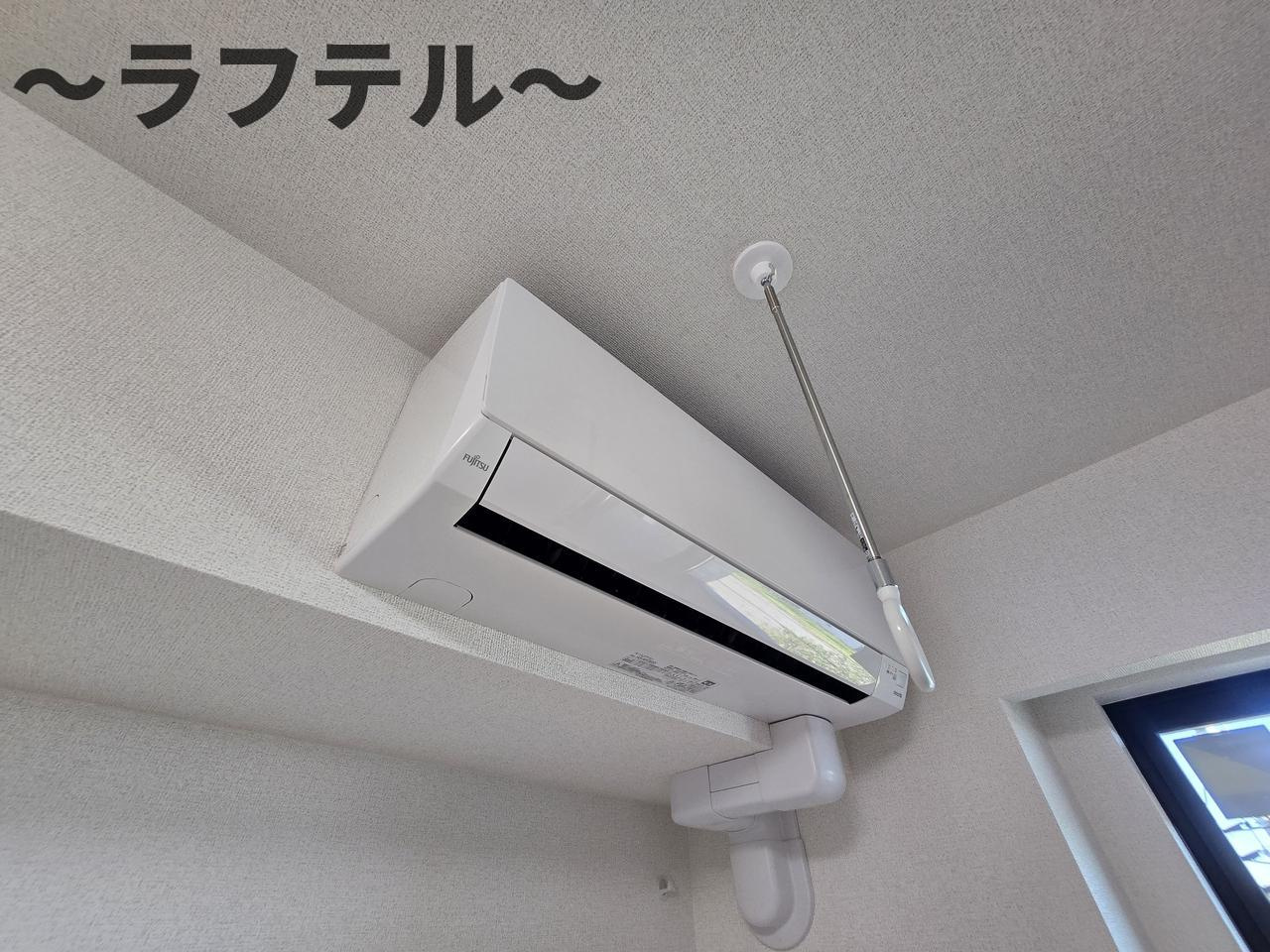 ヒカルサ狭山広瀬台フロントの設備