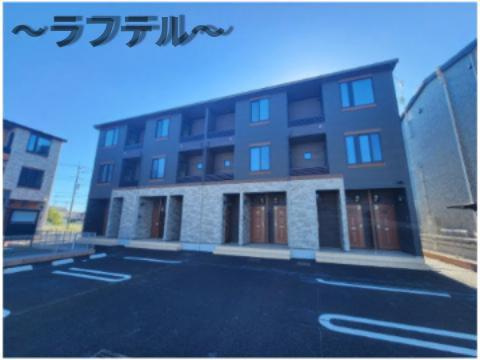 ヒカルサ狭山広瀬台フロントの外観