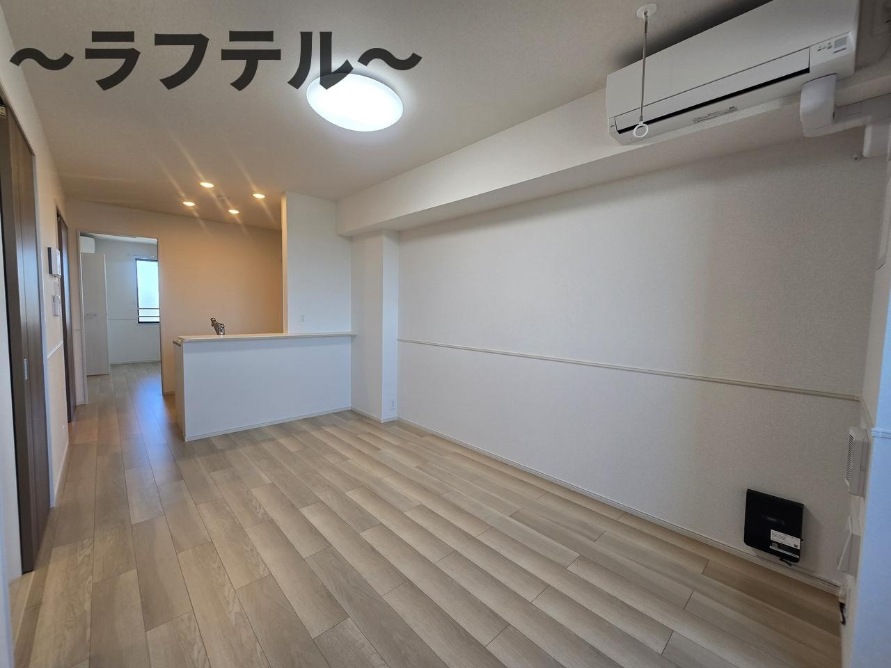 ヒカルサ狭山広瀬台フロントの居間・リビング