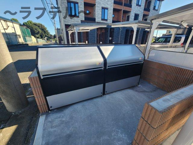 ヒカルサ狭山広瀬台フロントのその他共用部分