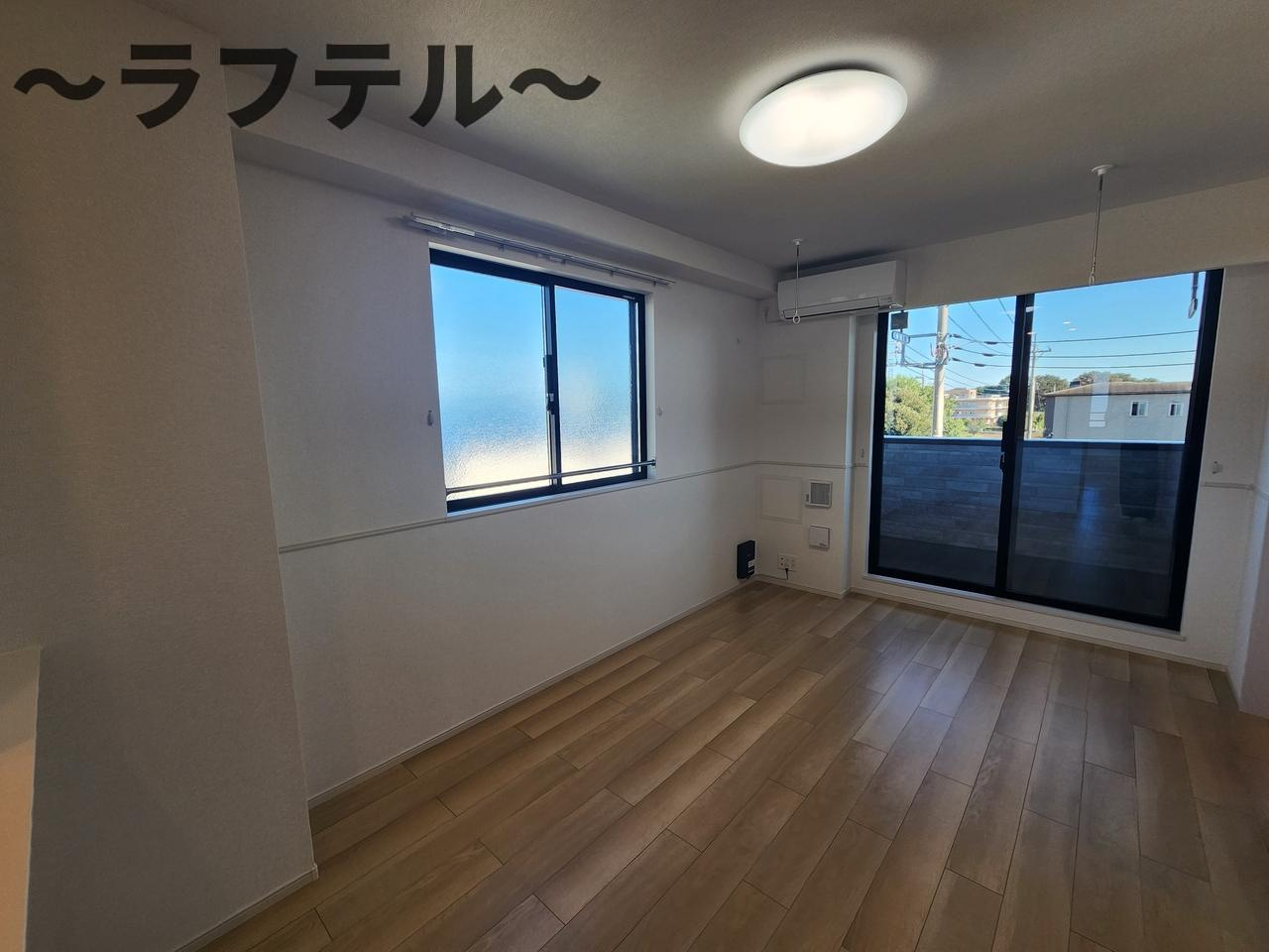 ヒカルサ狭山広瀬台フロントの居間・リビング