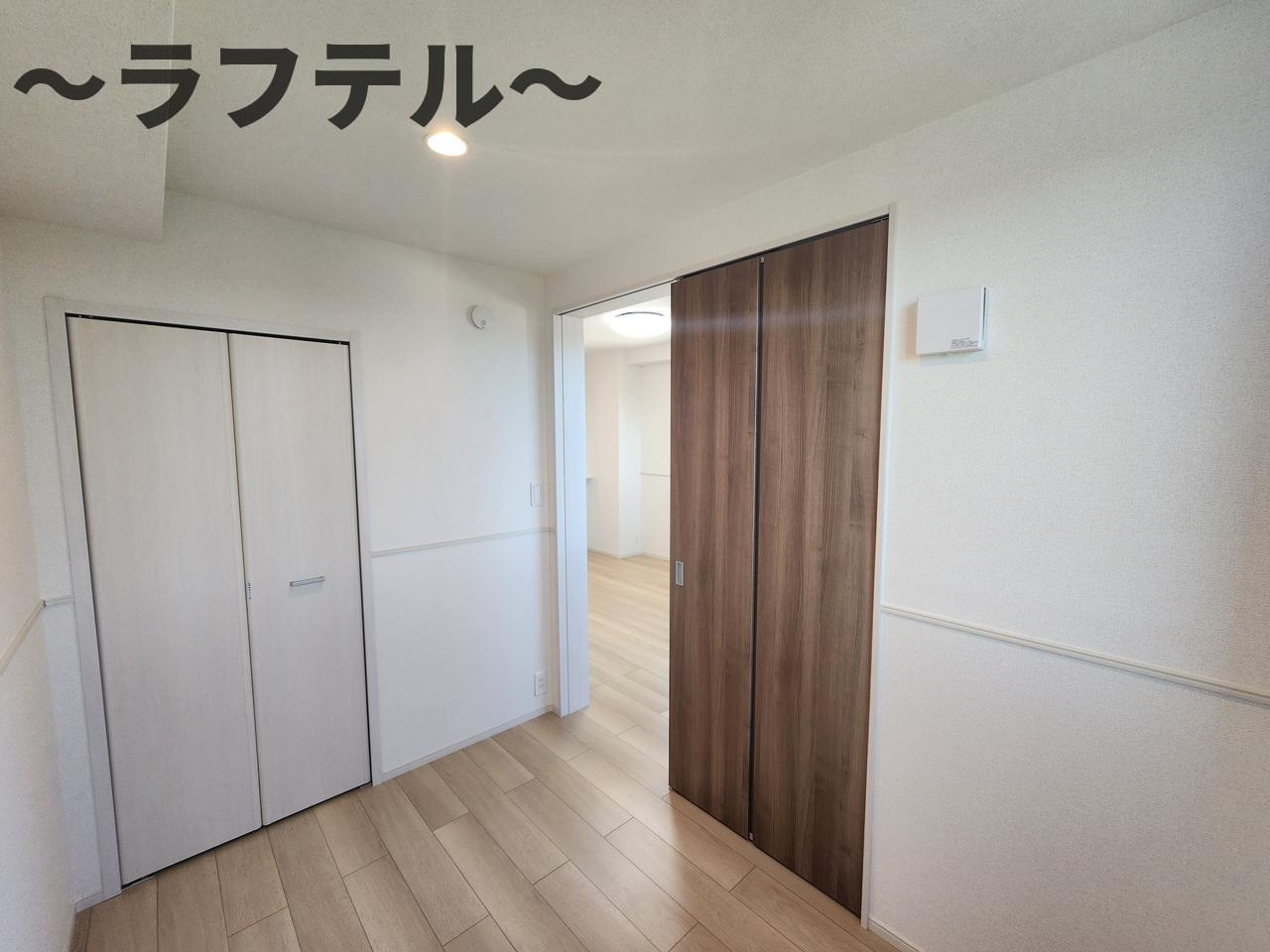 ヒカルサ狭山広瀬台フロントの居間・リビング