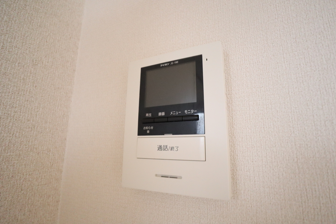 プランタン　Ａのセキュリティ