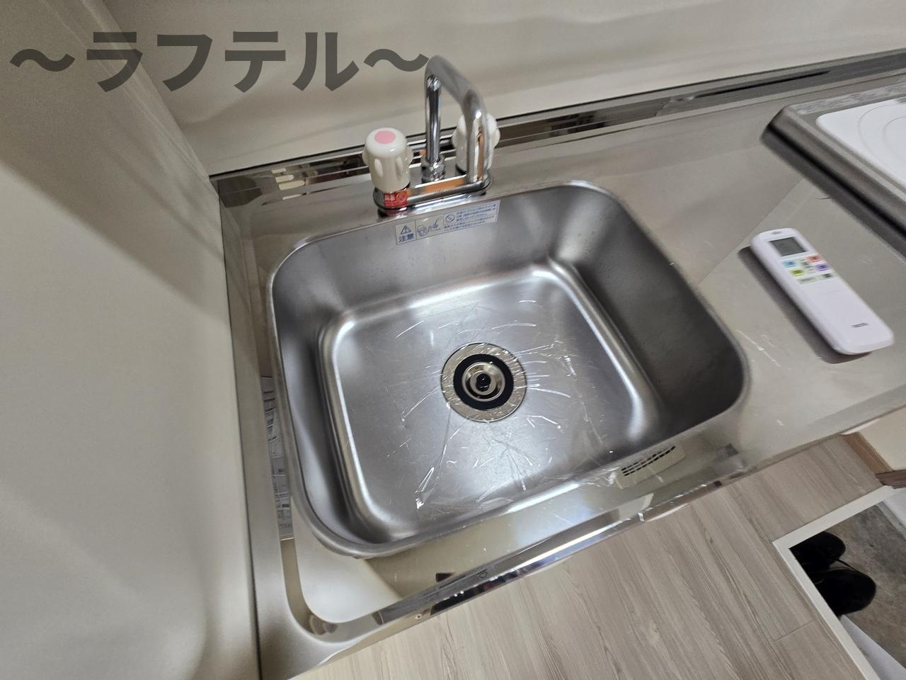 ミレニアム狭山のキッチン